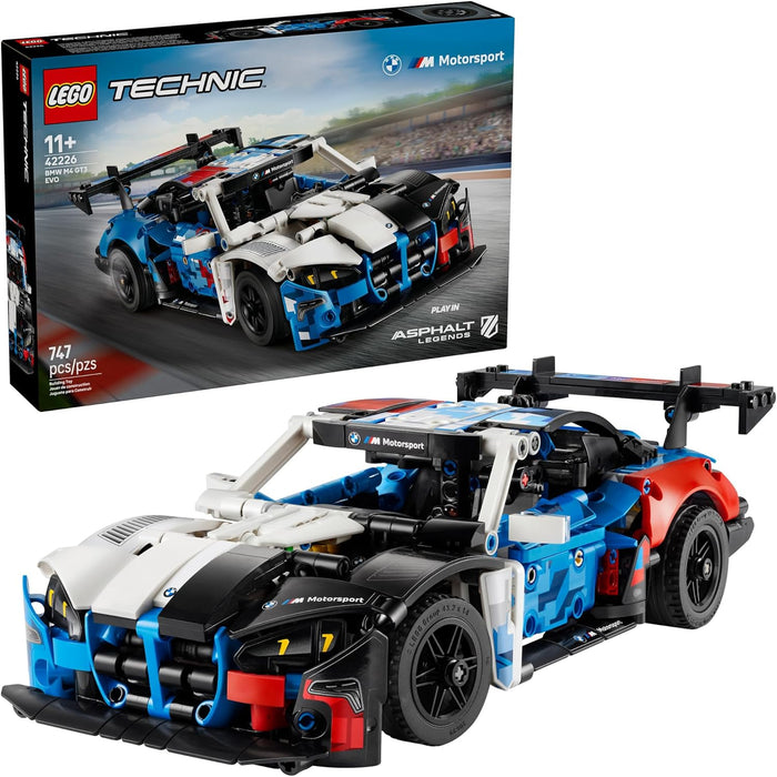 Lego 42226 - Technic BMW M4 GT3 EVO
