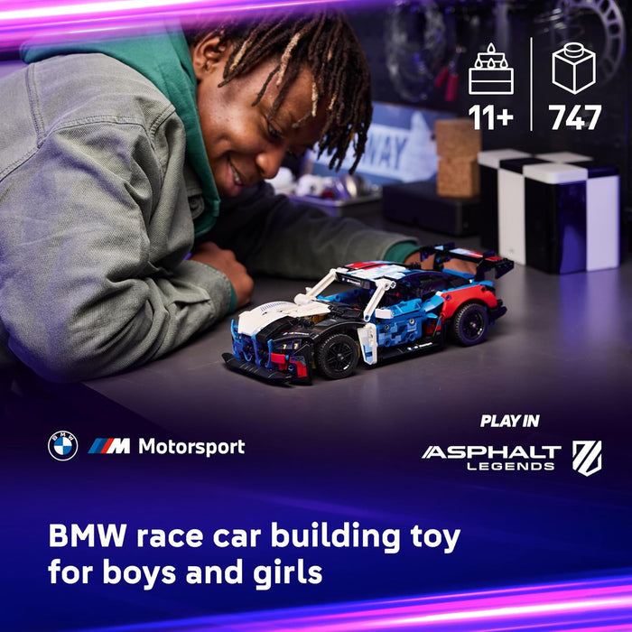 Lego 42226 - Technic BMW M4 GT3 EVO