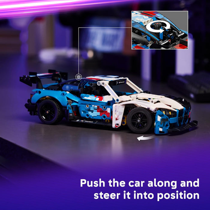 Lego 42226 - Technic BMW M4 GT3 EVO