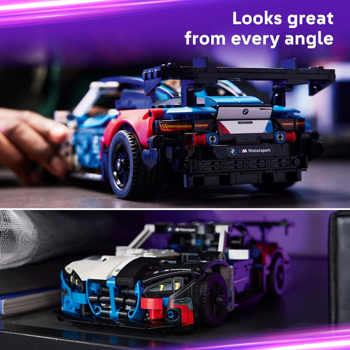 Lego 42226 - Technic BMW M4 GT3 EVO