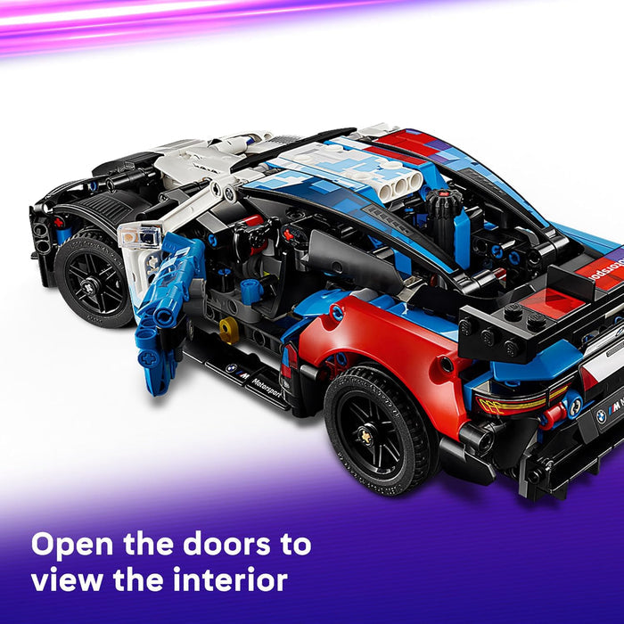 Lego 42226 - Technic BMW M4 GT3 EVO