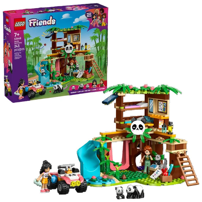 Lego 42648 - Friends Panda Sanctuary