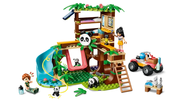 Lego 42648 - Friends Panda Sanctuary