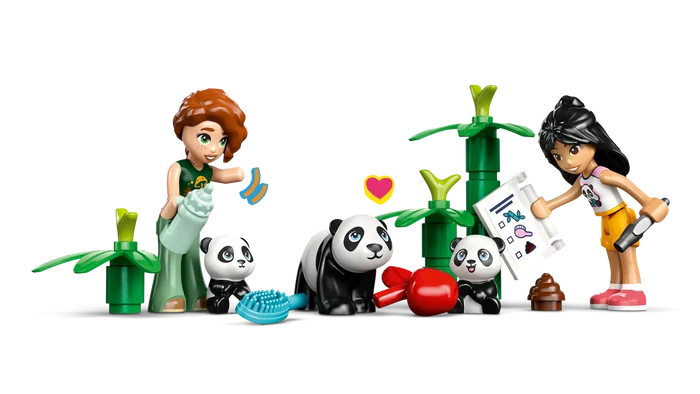 Lego 42648 - Friends Panda Sanctuary