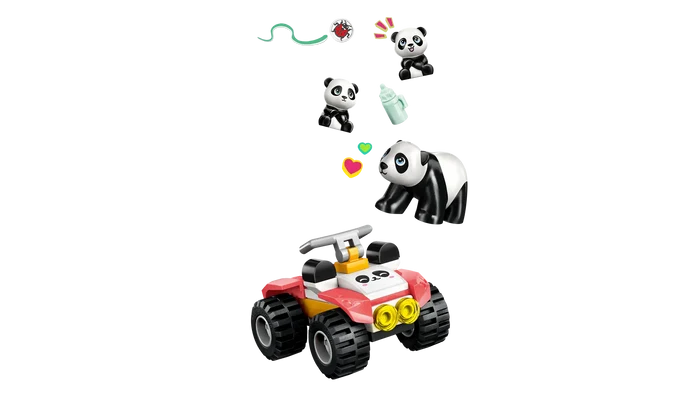 Lego 42648 - Friends Panda Sanctuary