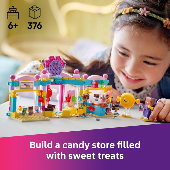 Lego 42649 - Friends Heartlake City Candy Store