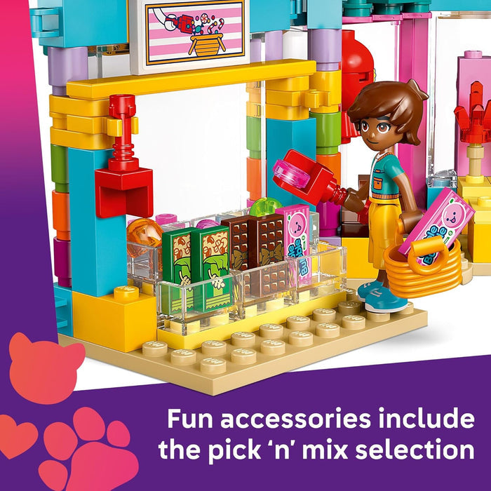 Lego 42649 - Friends Heartlake City Candy Store