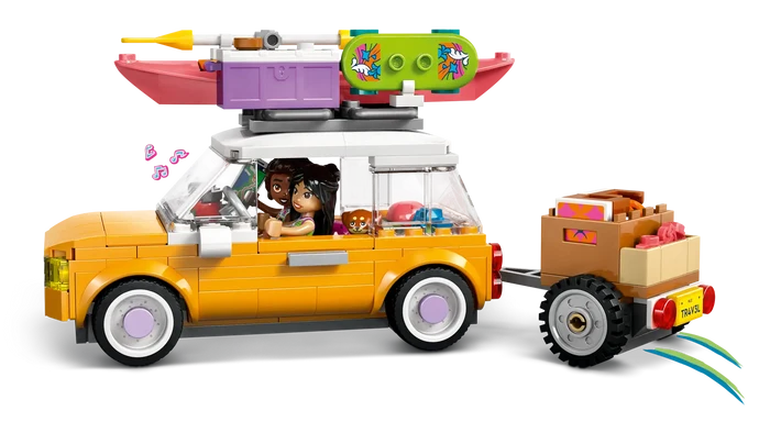 Lego 42659 - Friends Friendship Road-Trip Travel Car