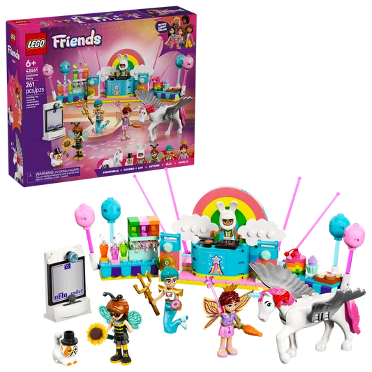 Lego 42661 - Friends Costume Party with Unicorn & Fairy