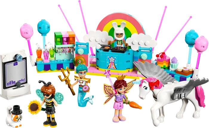 Lego 42661 - Friends Costume Party with Unicorn & Fairy