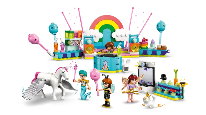 Lego 42661 - Friends Costume Party with Unicorn & Fairy