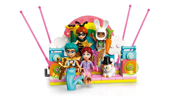 Lego 42661 - Friends Costume Party with Unicorn & Fairy