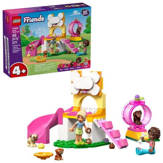Lego 42665 - Friends Puppy Playground