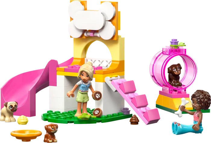 Lego 42665 - Friends Puppy Playground
