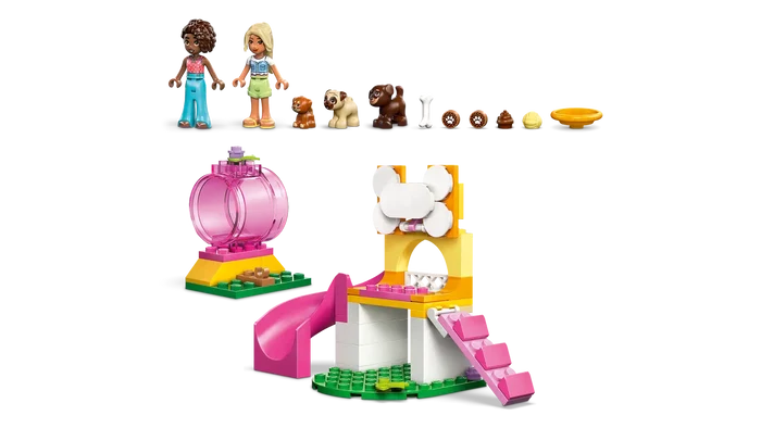 Lego 42665 - Friends Puppy Playground