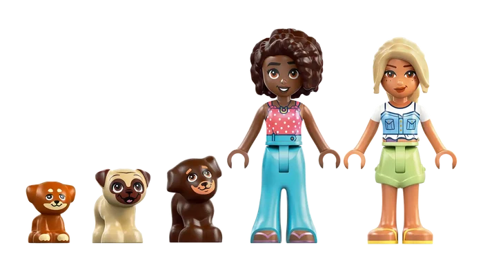 Lego 42665 - Friends Puppy Playground