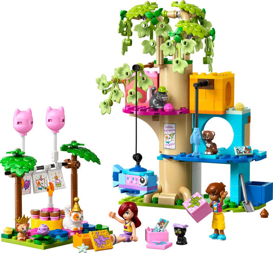 Lego 42666 - Friends Cat Birthday Party
