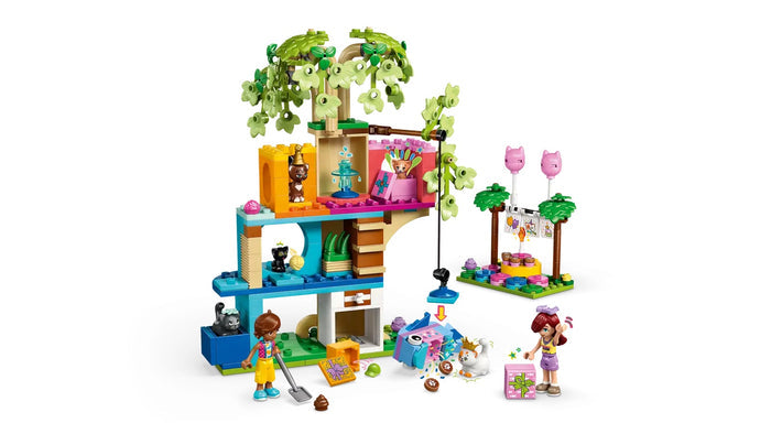 Lego 42666 - Friends Cat Birthday Party