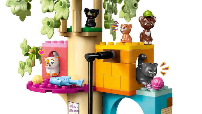 Lego 42666 - Friends Cat Birthday Party