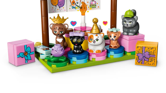 Lego 42666 - Friends Cat Birthday Party
