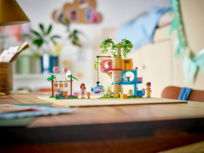 Lego 42666 - Friends Cat Birthday Party