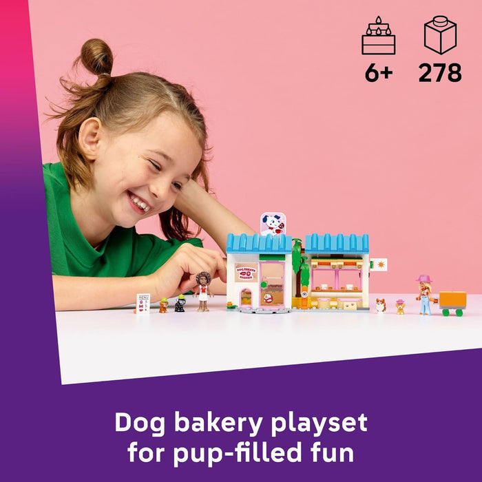 Lego 42677 - Friends Dog Treats Bakery
