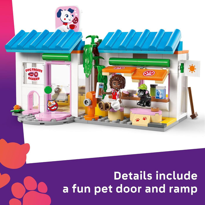 Lego 42677 - Friends Dog Treats Bakery
