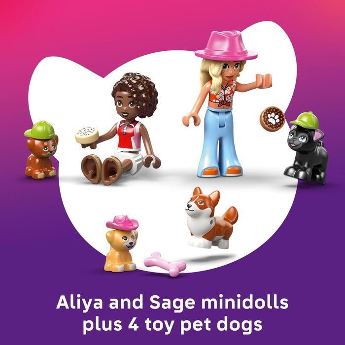 Lego 42677 - Friends Dog Treats Bakery