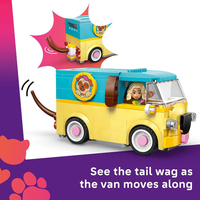 Lego 42678 - Friends Pet Accessories Van