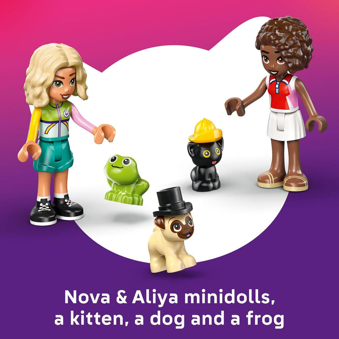 Lego 42678 - Friends Pet Accessories Van