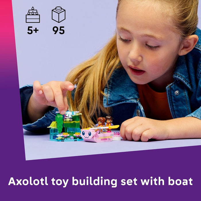 Lego 42681 - Friends Axolotl Adventure Boat