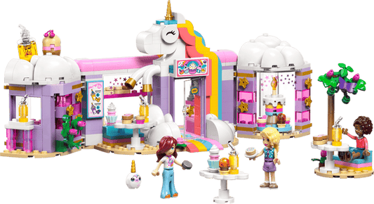 Lego 42684 - Friends Unicorn Dream Café