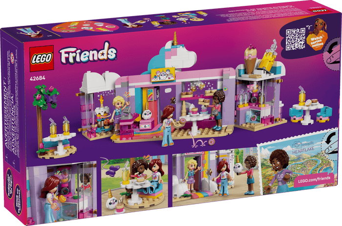 Lego 42684 - Friends Unicorn Dream Café