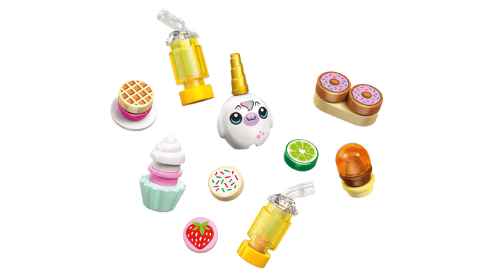 Lego 42684 - Friends Unicorn Dream Café