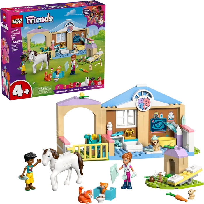Lego 42696 - Friends Animal Vet Clinic