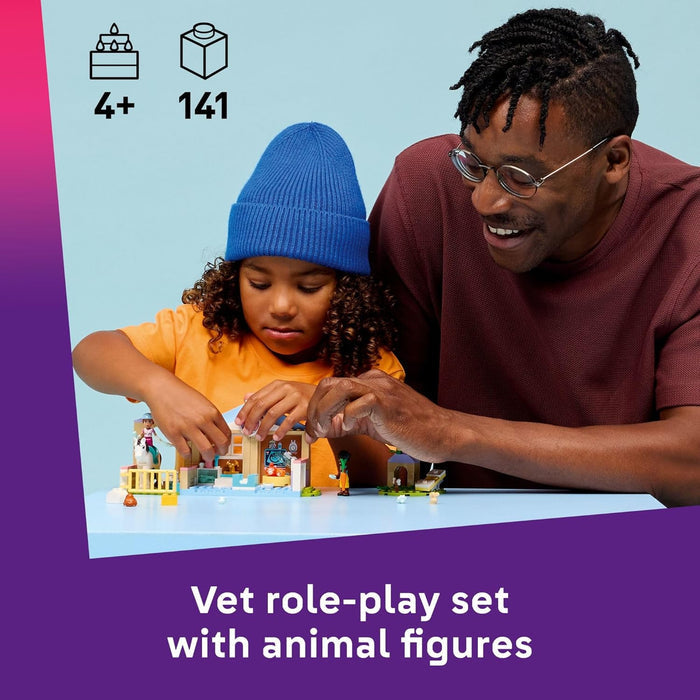 Lego 42696 - Friends Animal Vet Clinic