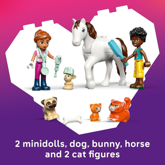 Lego 42696 - Friends Animal Vet Clinic
