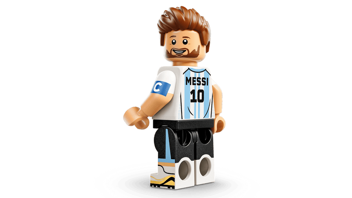 Lego 43011 - Editions - Lionel Messi - Soccer Highlights