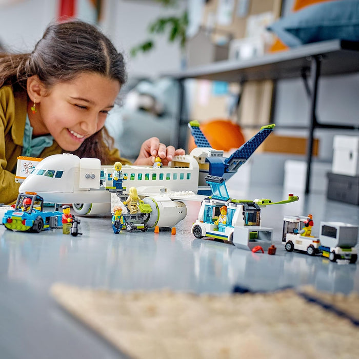Lego 60367 - City Passenger Airplane
