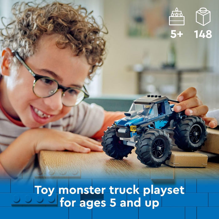 Lego 60402 - City Monster Truck