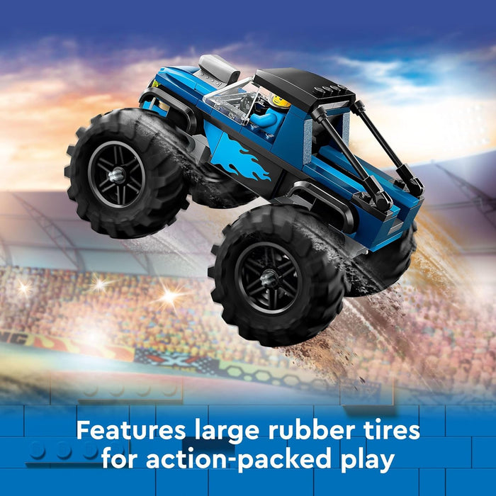 Lego 60402 - City Monster Truck