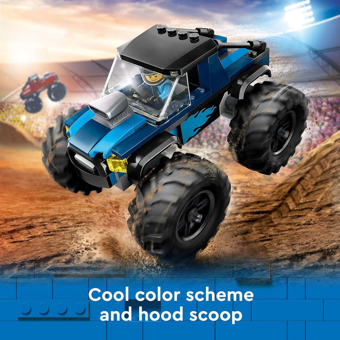 Lego 60402 - City Monster Truck