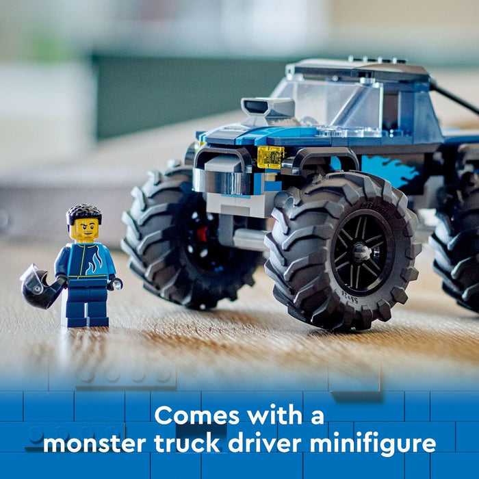 Lego 60402 - City Monster Truck