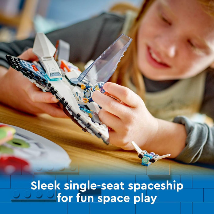 Lego 60430- City Interstellar Spaceship