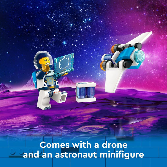 Lego 60430- City Interstellar Spaceship