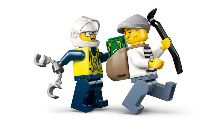 Lego 60455 - City Police Motorcycle