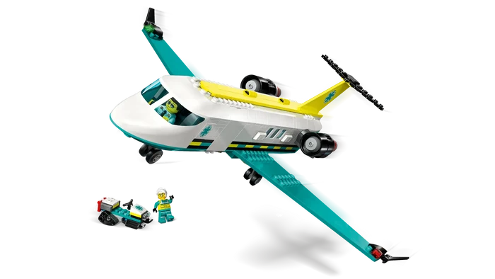 Lego 60465 - City Emergency Air Ambulance