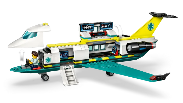 Lego 60465 - City Emergency Air Ambulance