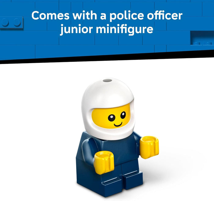 Lego 60481 - City Rides Police Truck