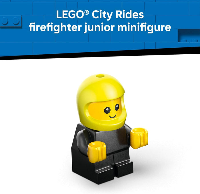 Lego 60482 - City Rides Fire Truck